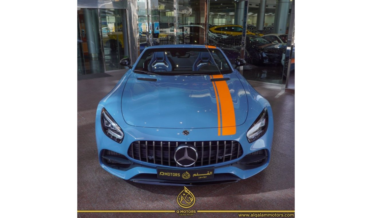 Mercedes-Benz AMG GT C 2021