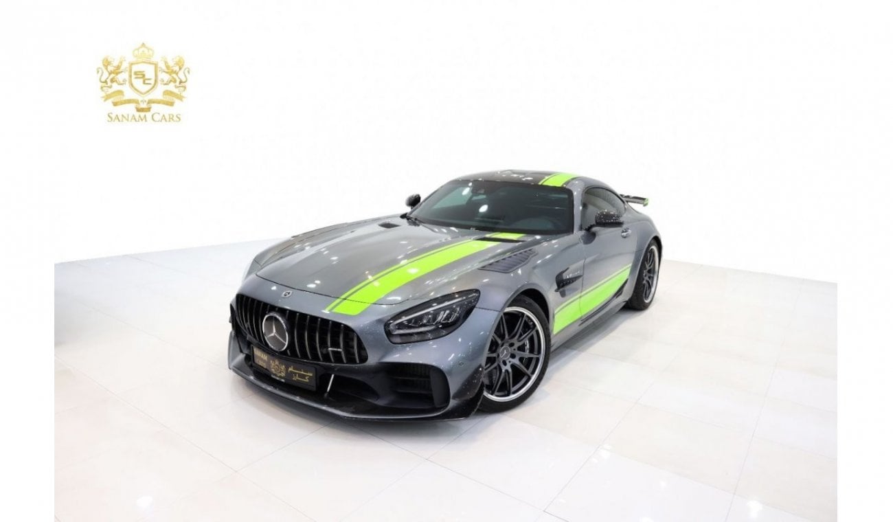 Mercedes-Benz AMG GT-R 2020