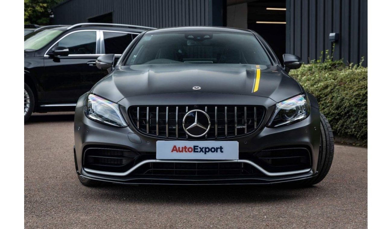 Mercedes-Benz C 63 AMG 2022