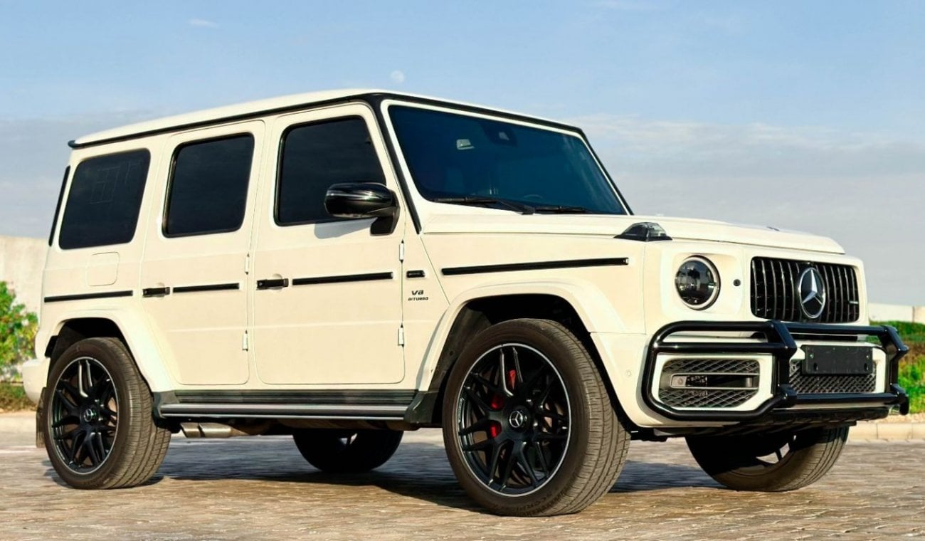 Mercedes-Benz G 63 AMG 2020