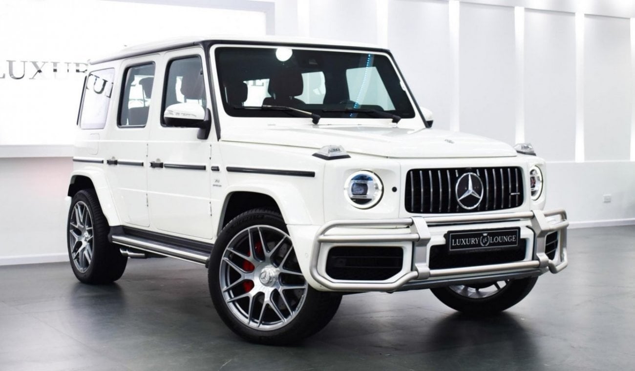 Mercedes-Benz G 63 AMG 2020