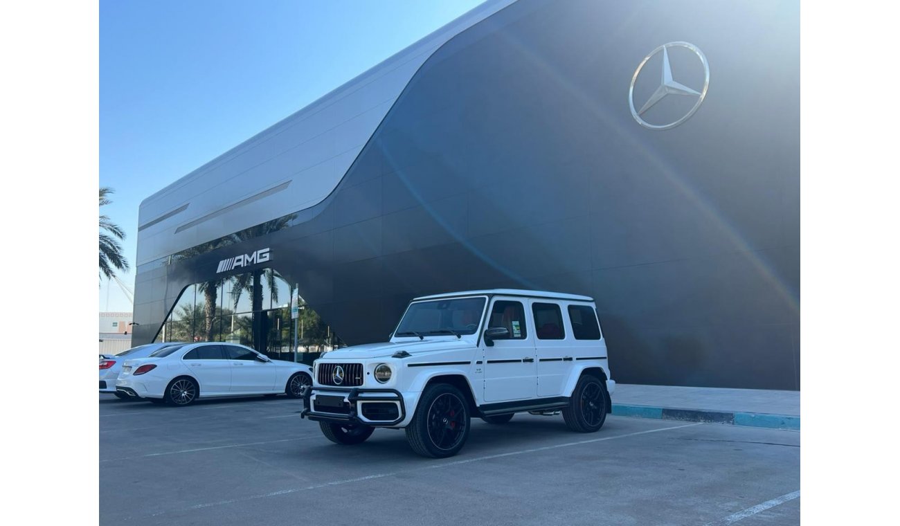 Mercedes-Benz G 63 AMG 2022