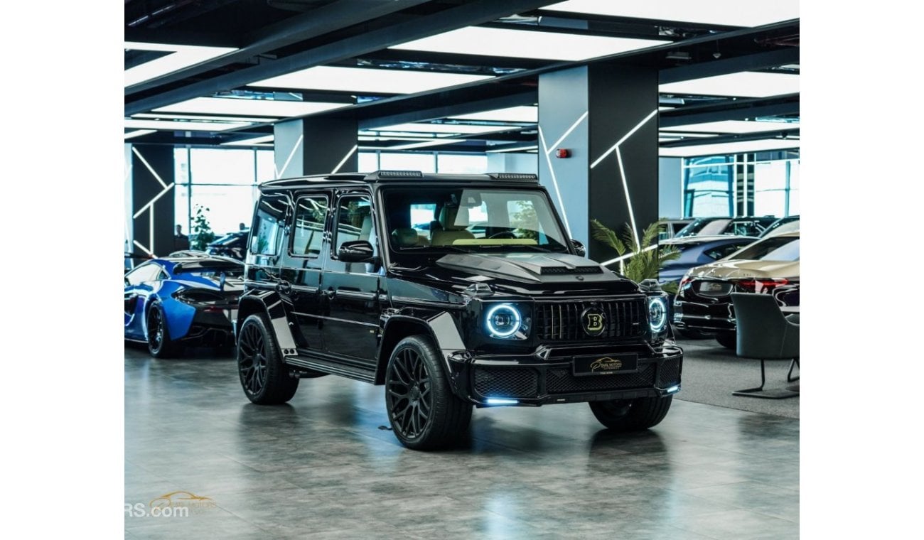 Mercedes-Benz G 63 AMG 2022