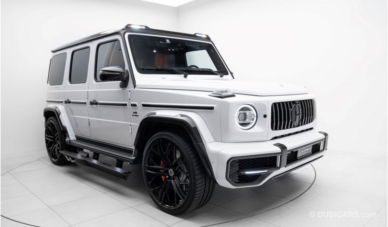 Mercedes-Benz G 63 AMG 2022