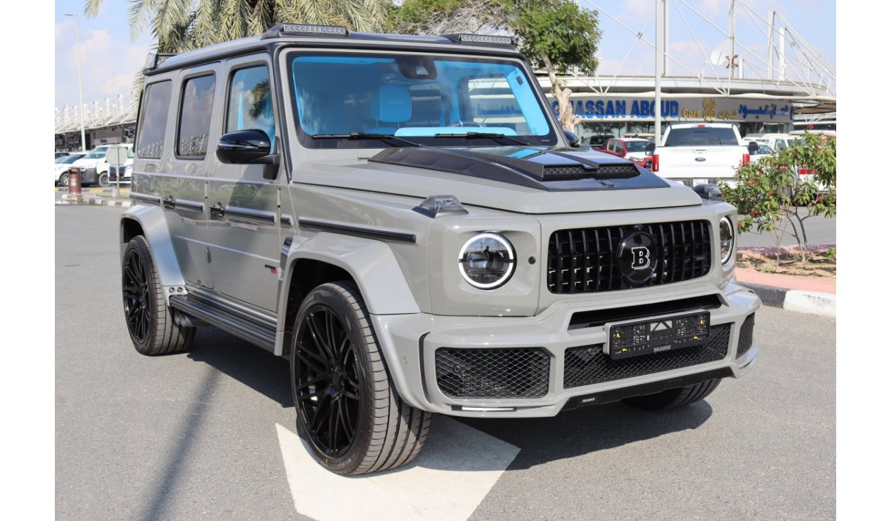 Mercedes-Benz G 63 AMG 2023