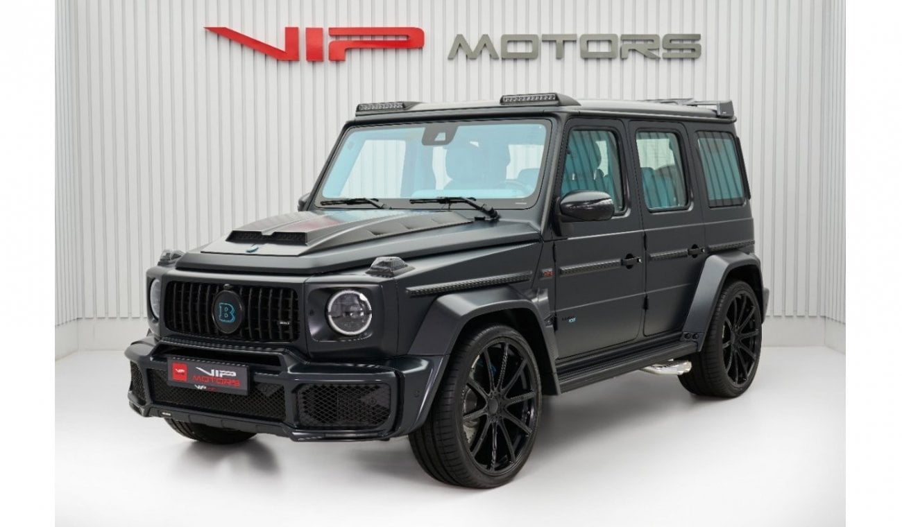 Mercedes-Benz G 800 2022