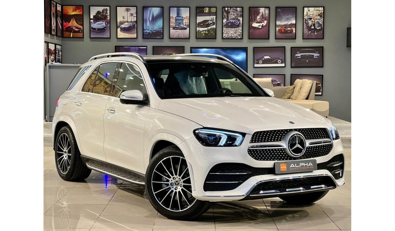 Mercedes-Benz GLE 450 2022