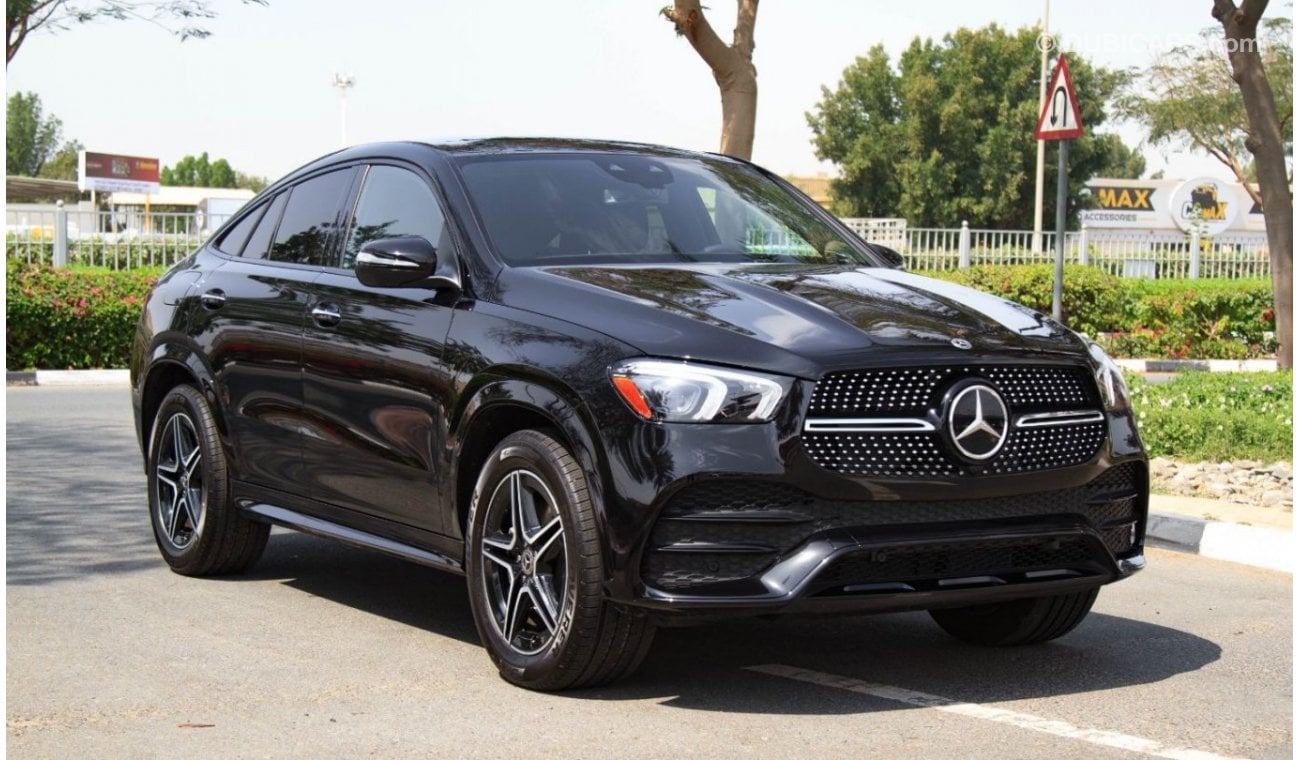 Mercedes-Benz GLE 450 AMG 2023