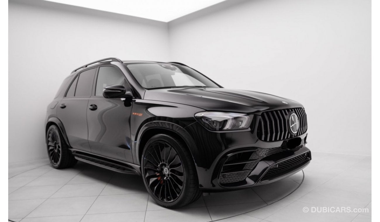 Mercedes-Benz GLE 63 AMG 2023