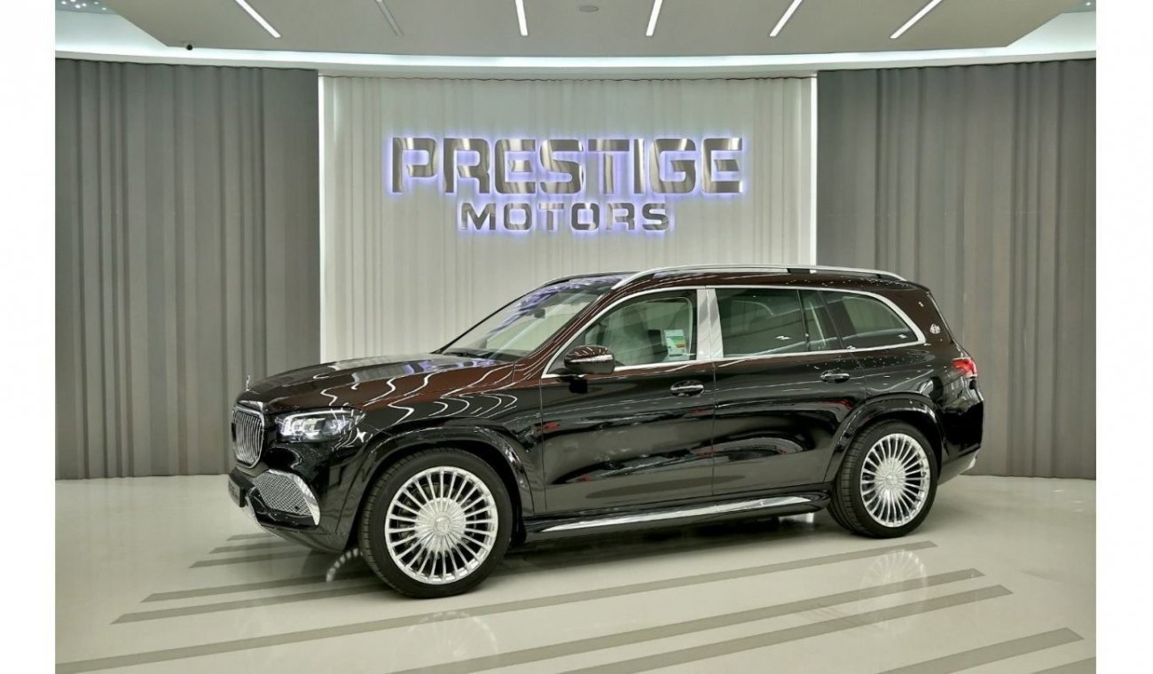 Mercedes-Benz GLS600 Maybach 2022