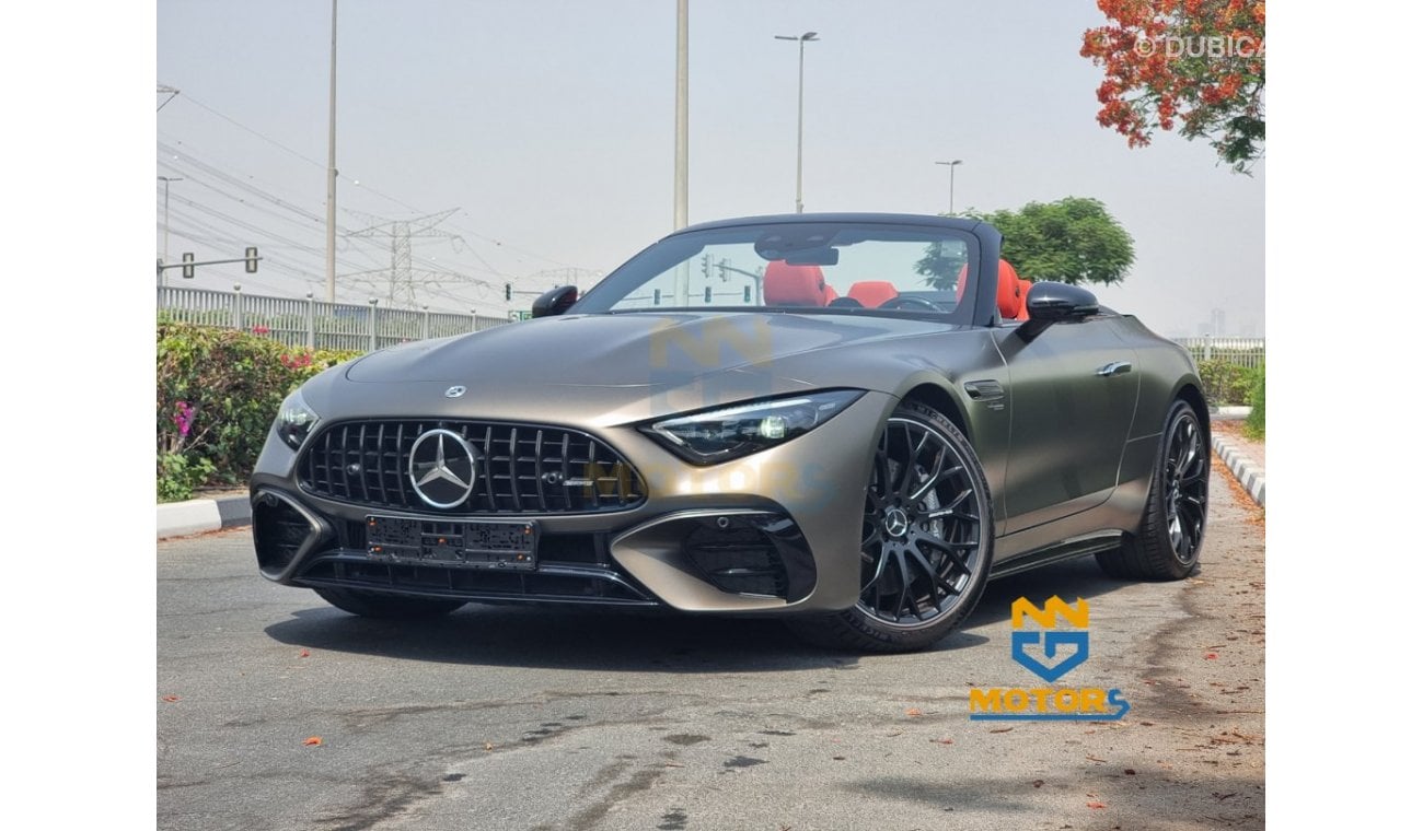 Mercedes-Benz SL43 2022