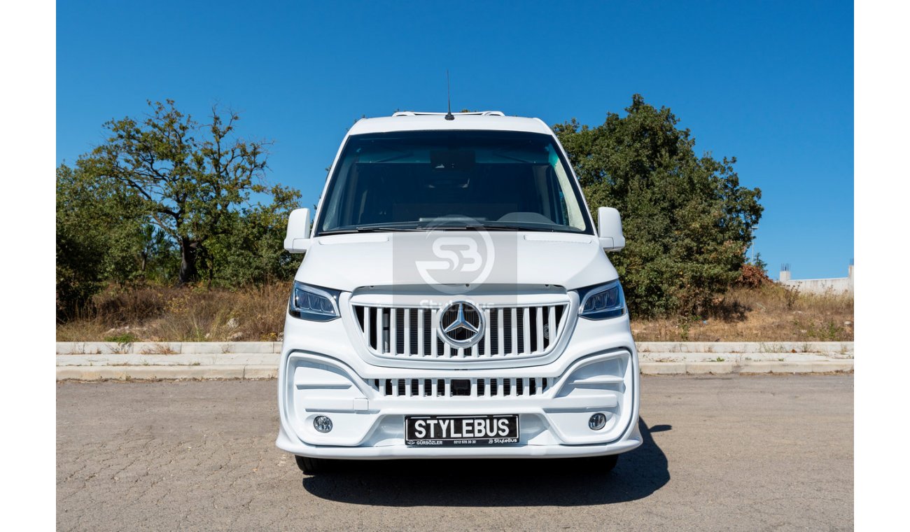 Mercedes-Benz Sprinter 2021 – Дубай авто