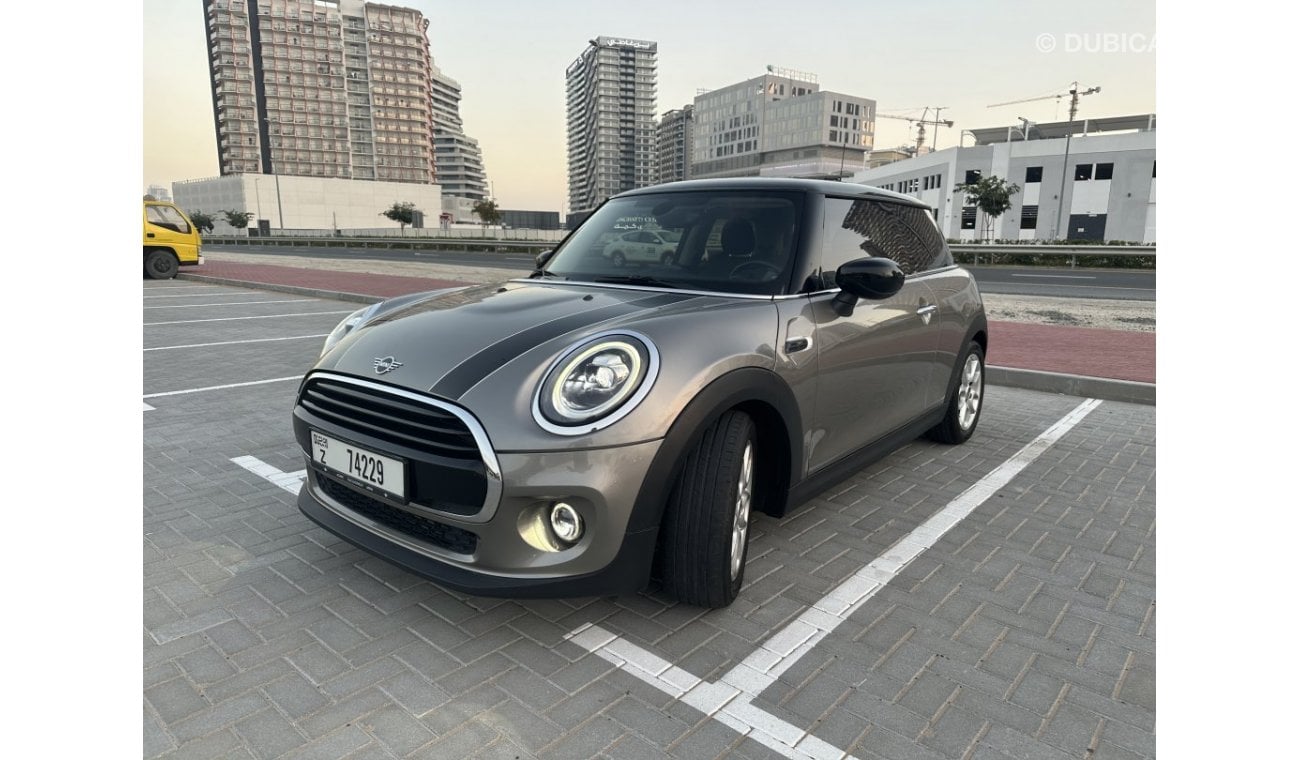 Mini Cooper 2020