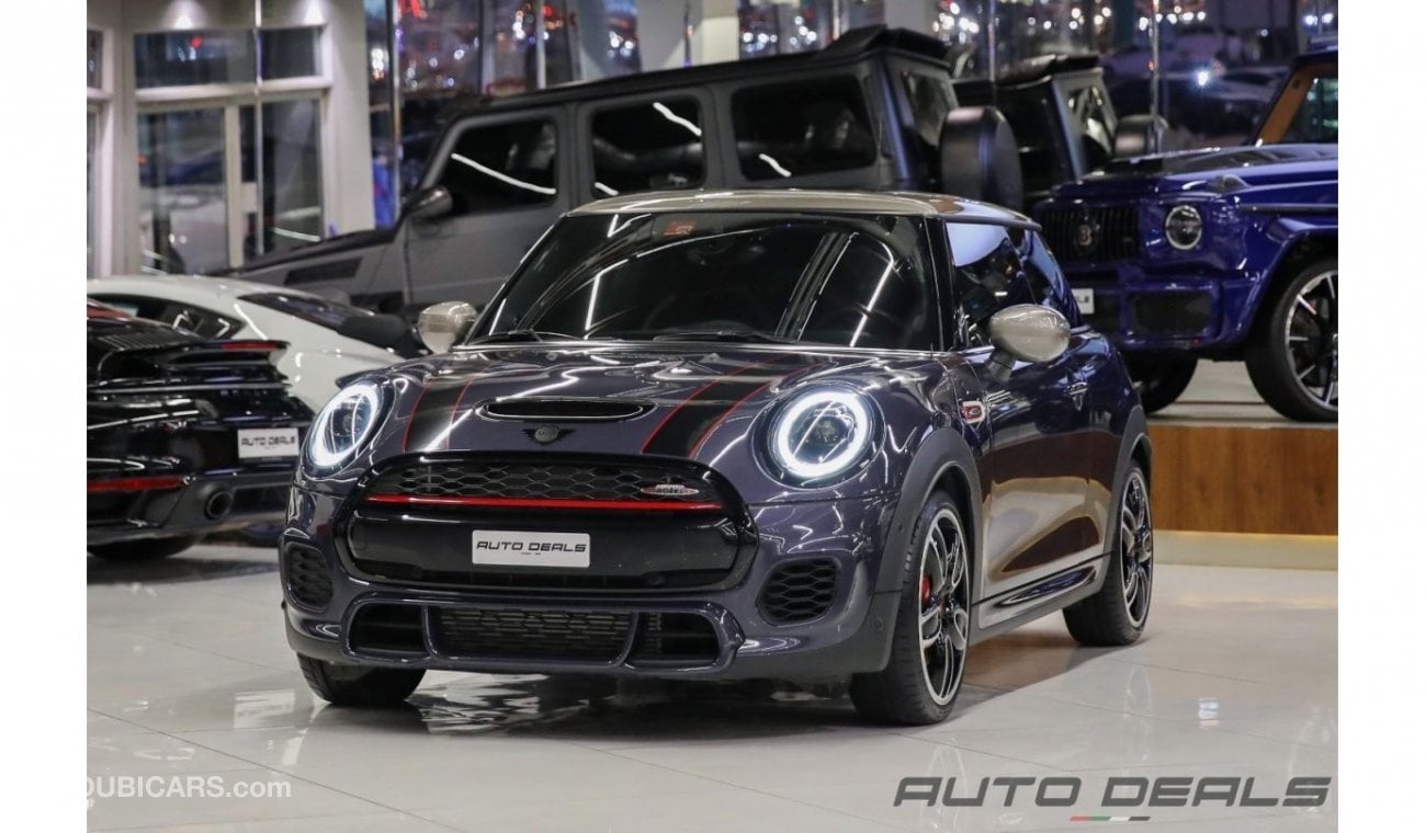 Mini John Cooper Works 2021