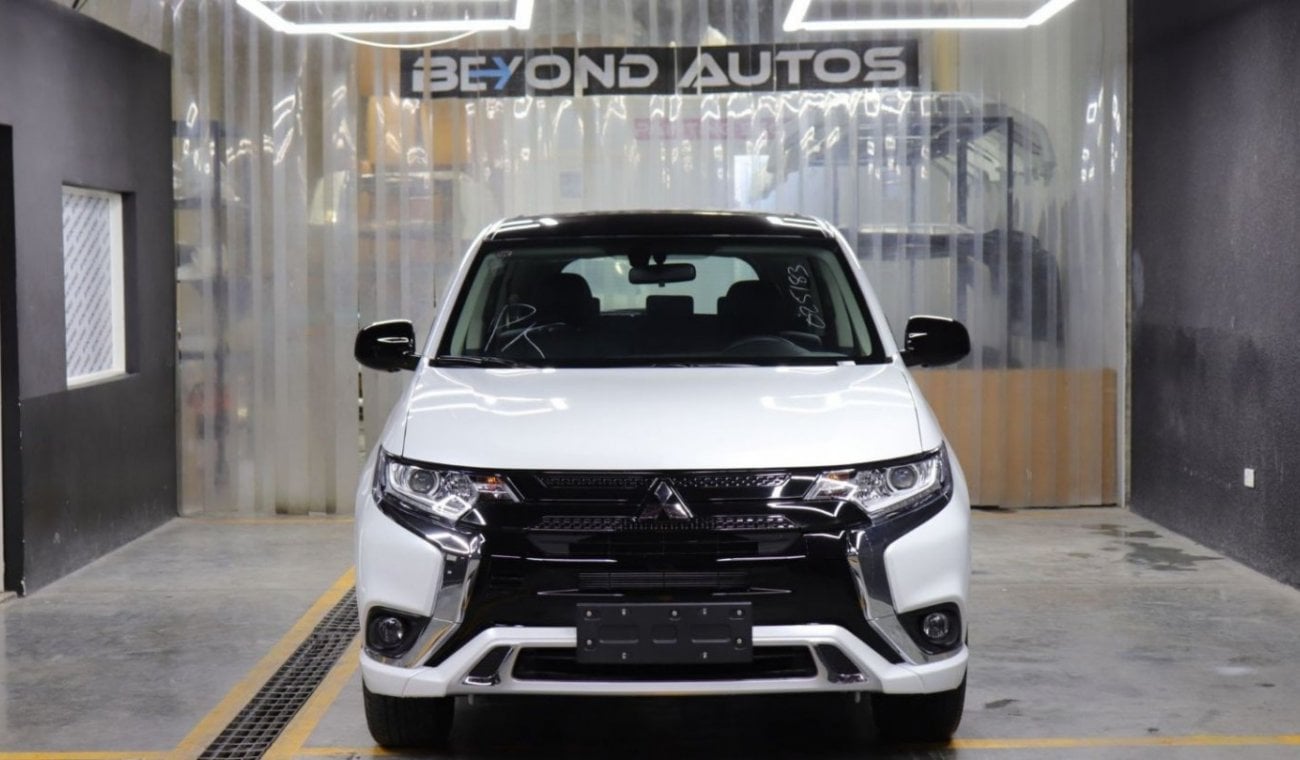 Mitsubishi Outlander 2023