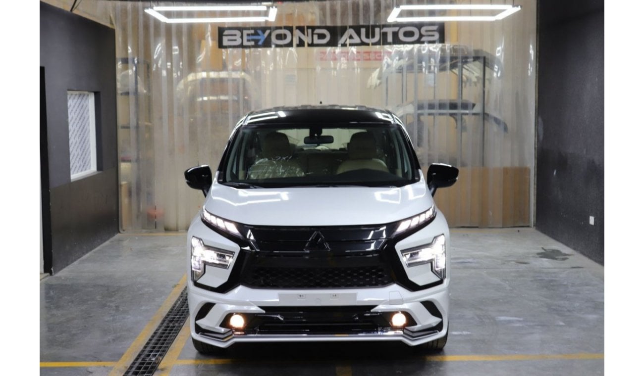 Mitsubishi Xpander 2023