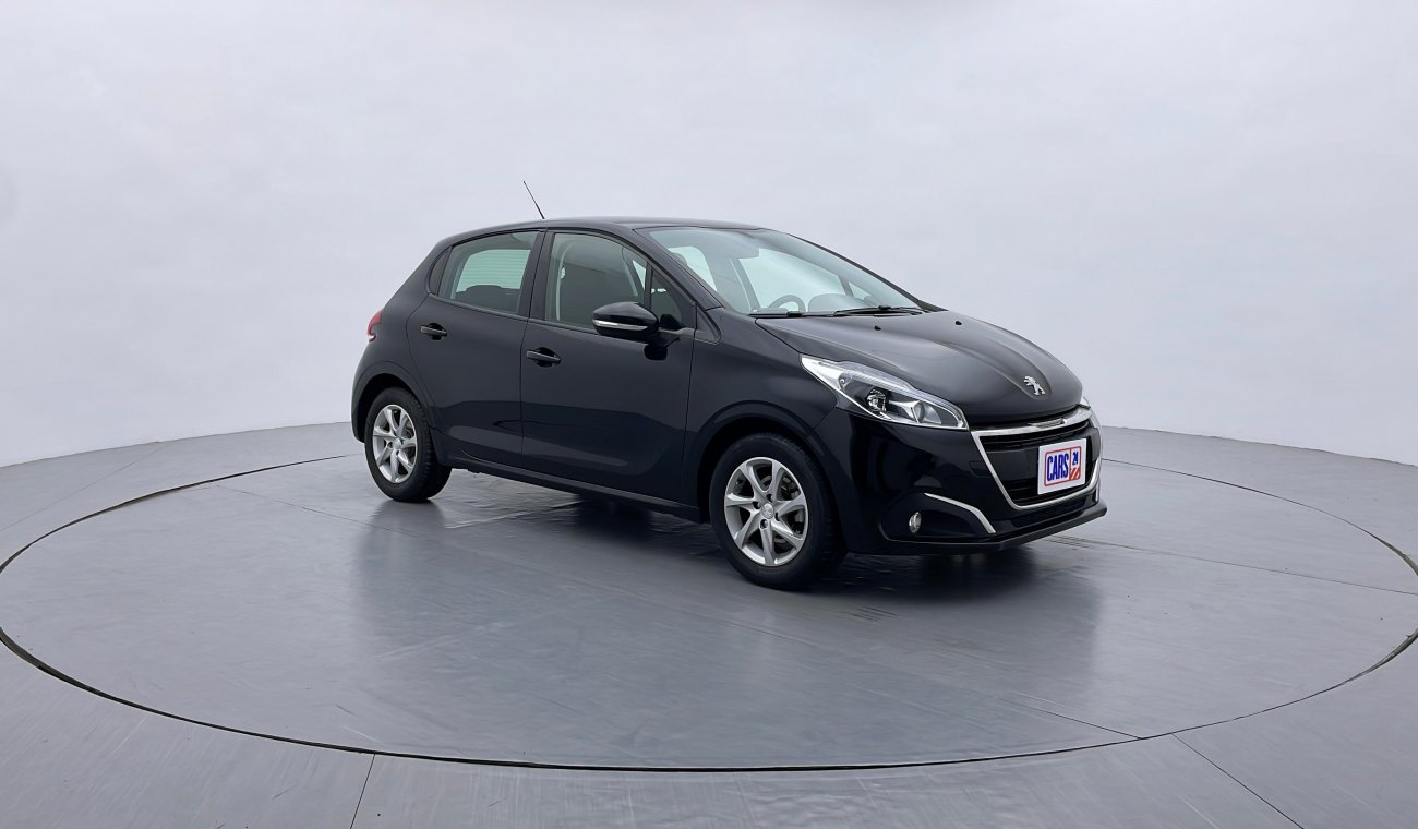 Peugeot 208 2020