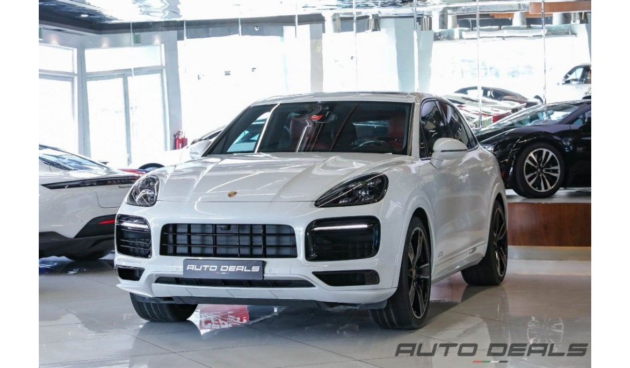 Porsche Cayenne GTS 2021