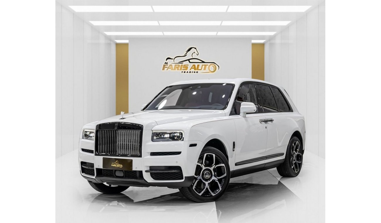 Rolls-Royce Cullinan 2022