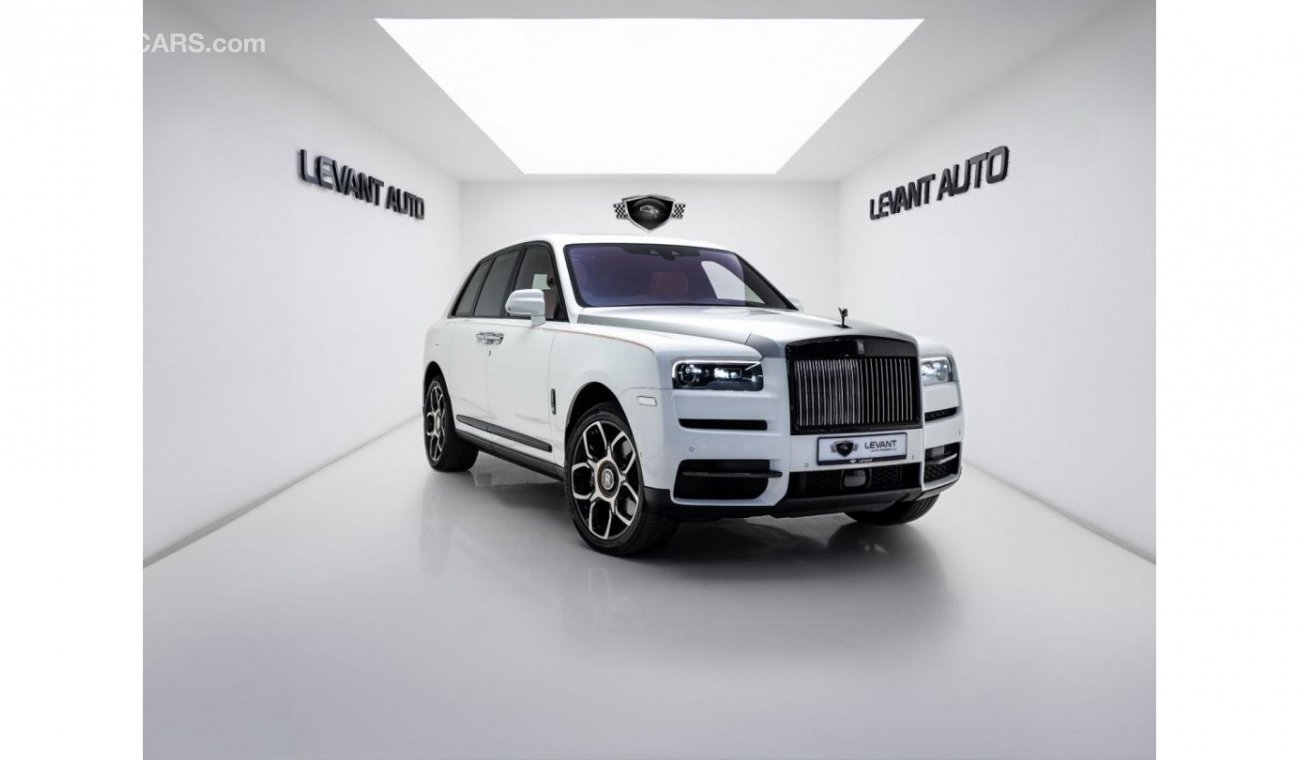 Rolls-Royce Cullinan 2022