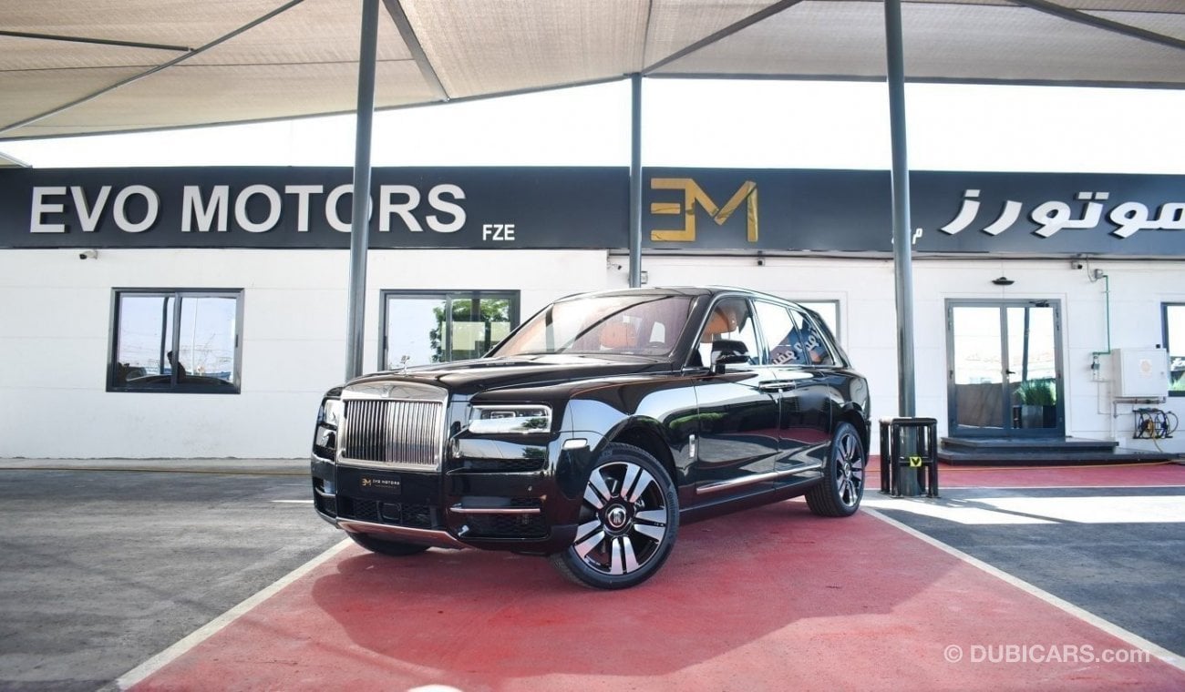 Rolls-Royce Cullinan 2023