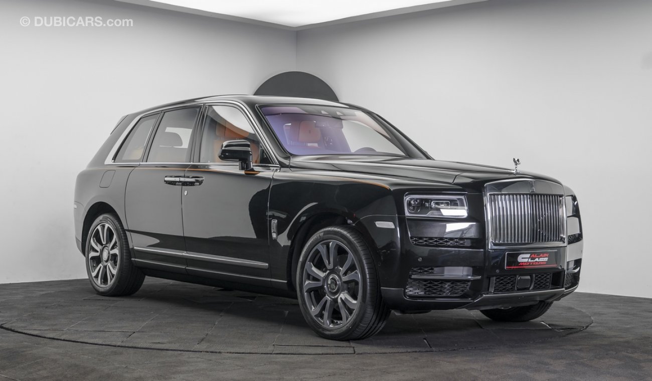 Rolls-Royce Cullinan 2023