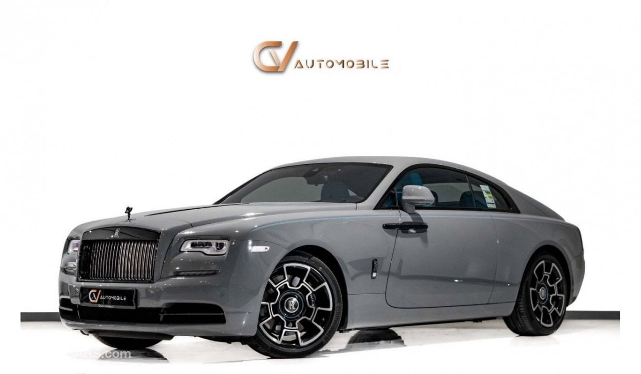 Rolls-Royce Wraith 2021