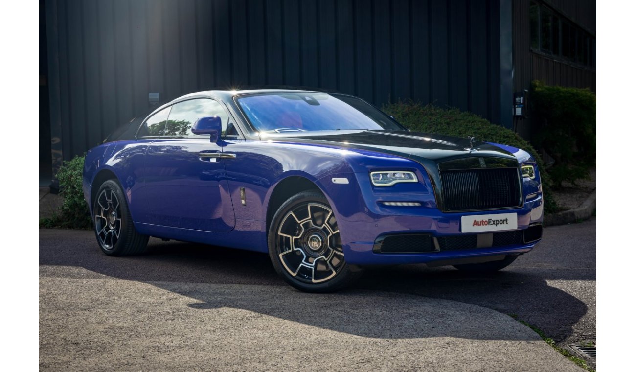 Rolls-Royce Wraith 2022