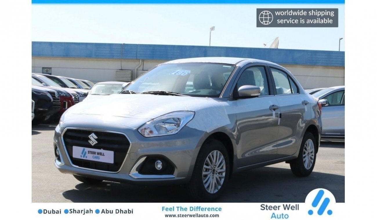 Suzuki Dzire 2023