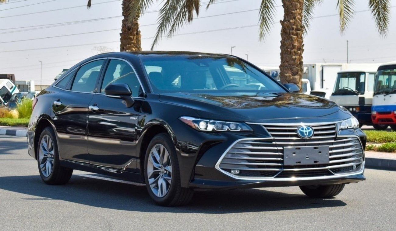 Toyota Avalon 2021