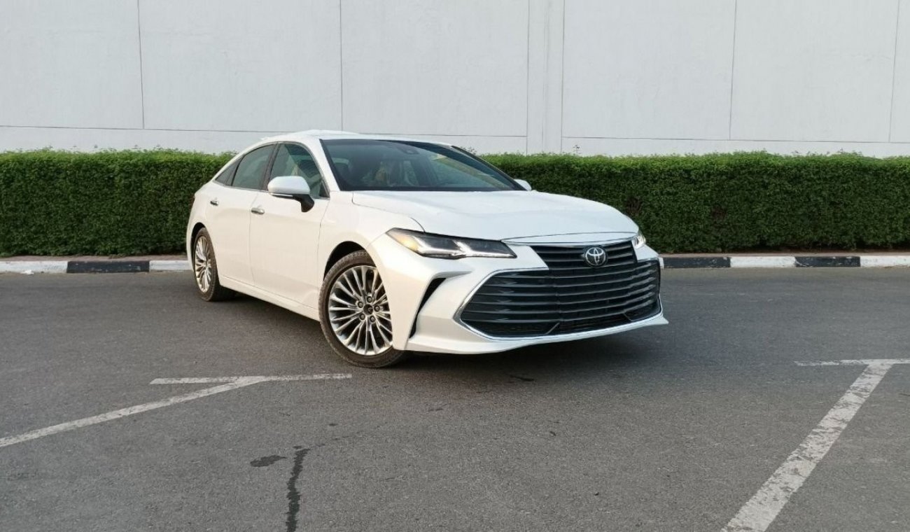 Toyota Avalon 2022