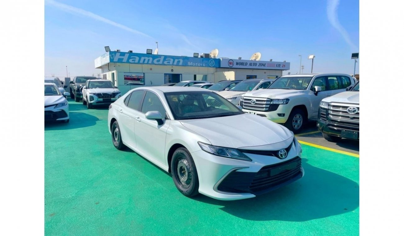 Toyota Camry 2023 New model