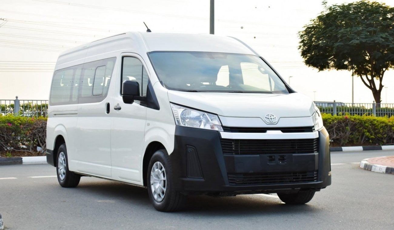 Toyota Hiace 2021 – Дубай авто