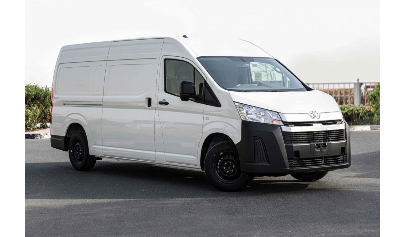 Toyota Hiace 2023