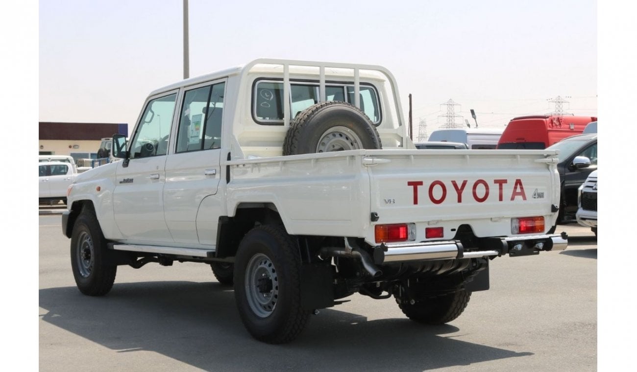 Toyota Land Cruiser Pickup 2022