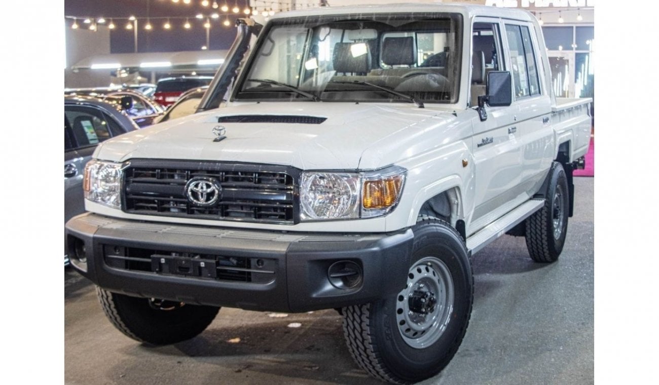 Toyota Land Cruiser Pickup 2023