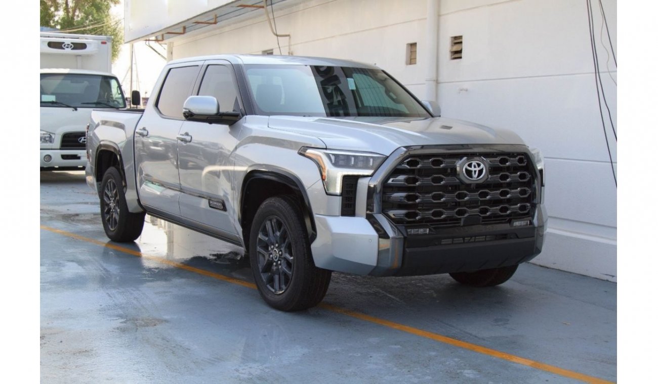 Toyota Tundra 2022