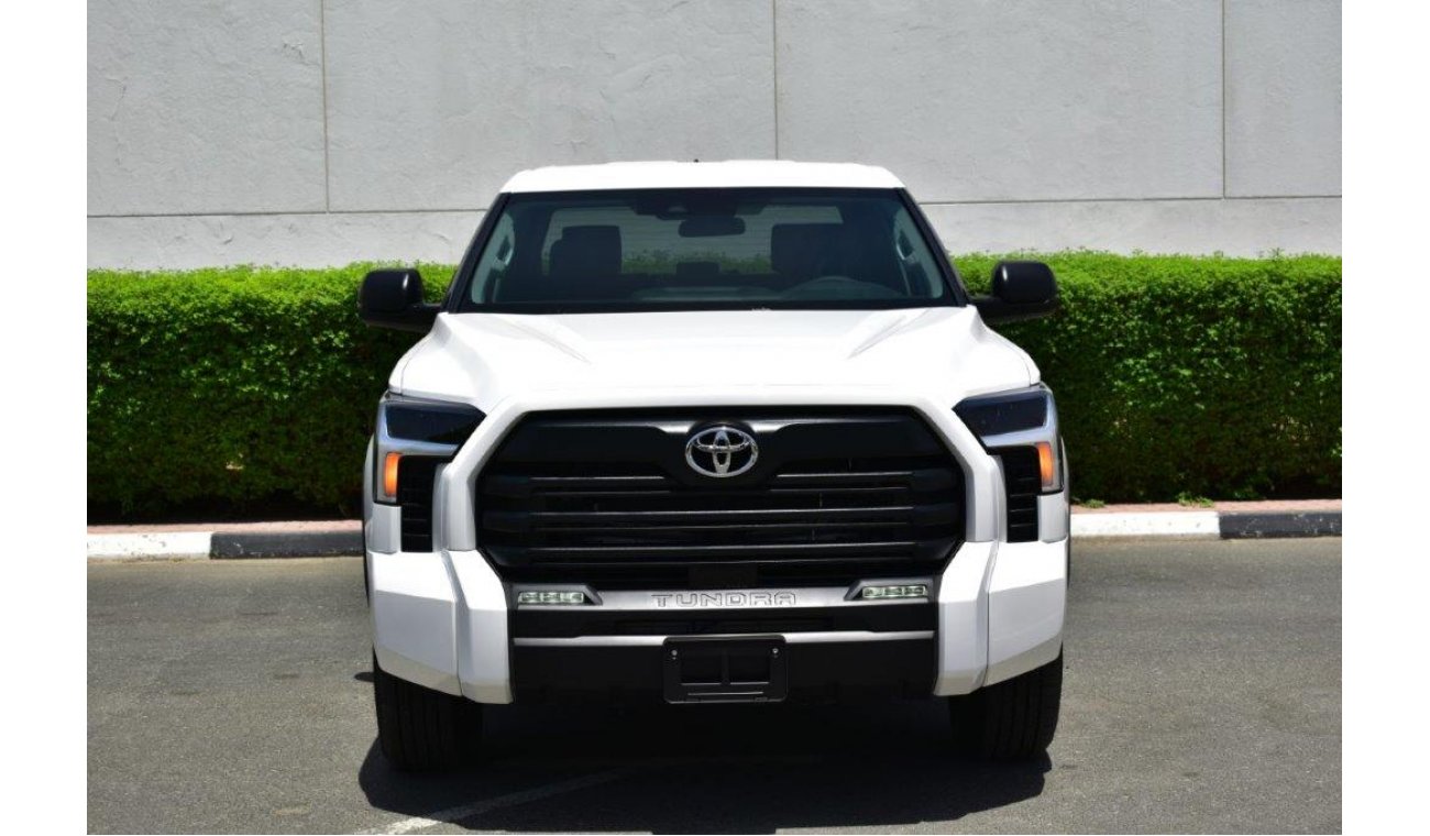 Toyota Tundra 2022