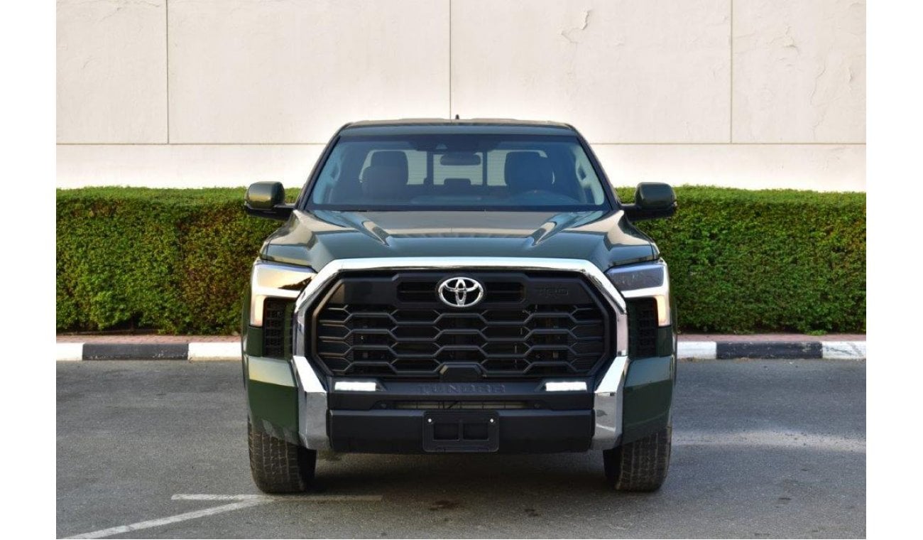 Toyota Tundra 2022