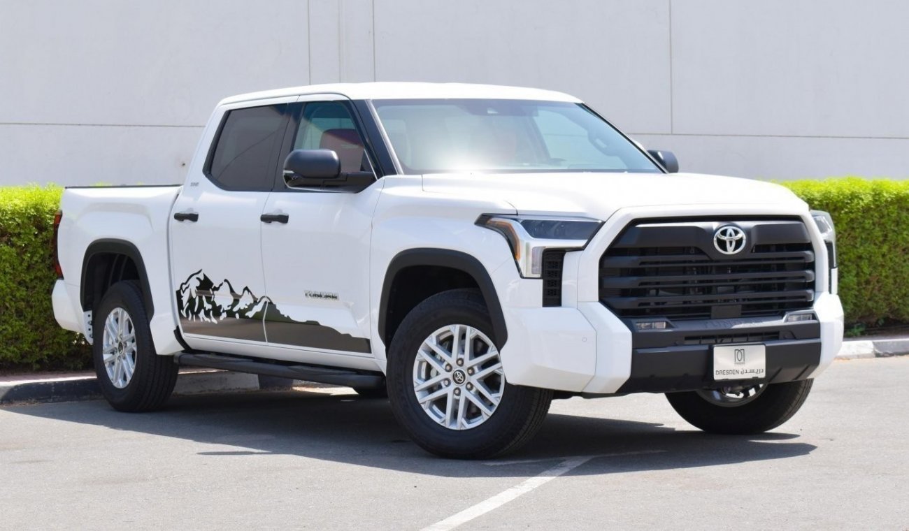 Toyota Tundra 2022