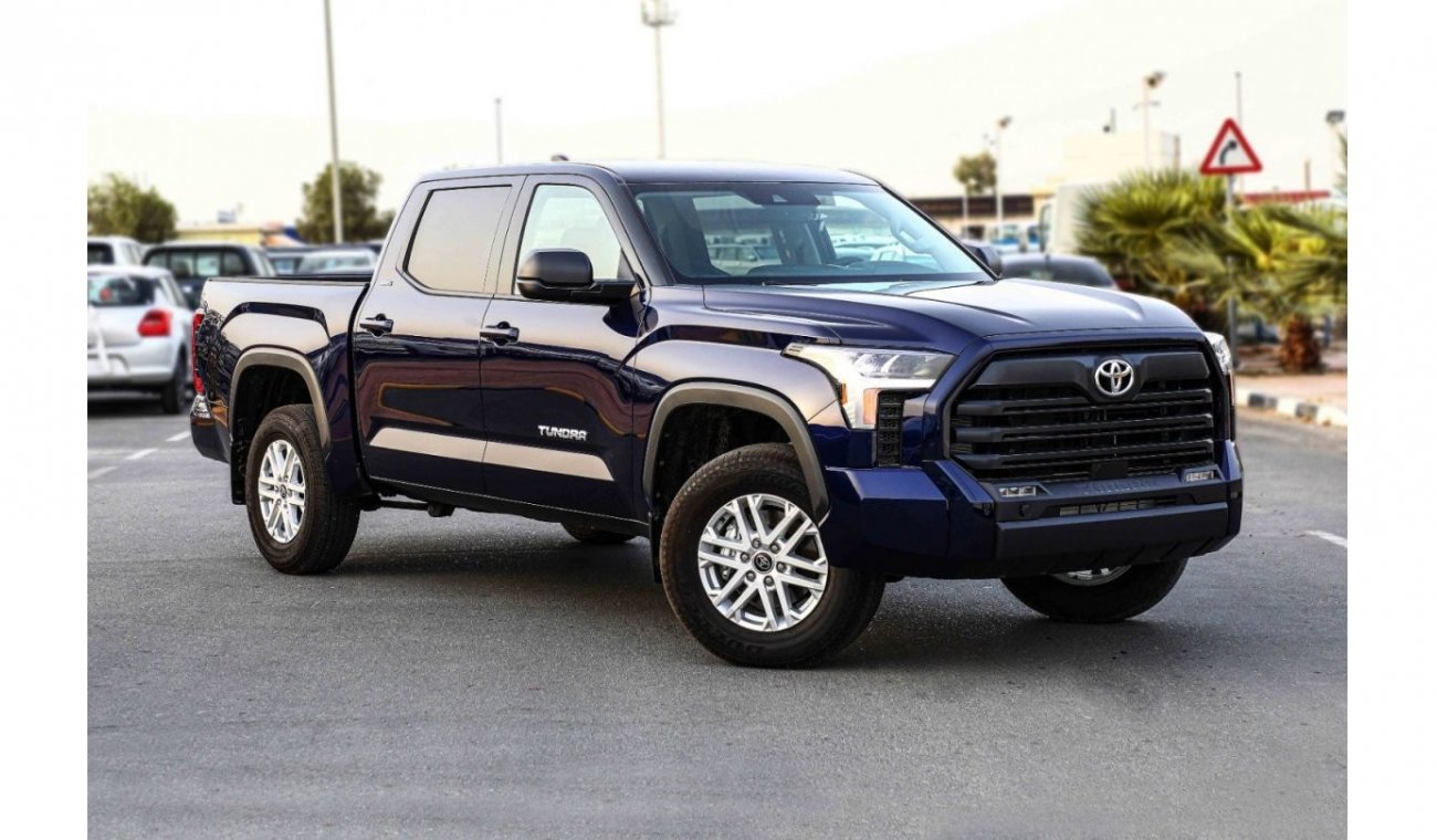 Toyota Tundra 2022