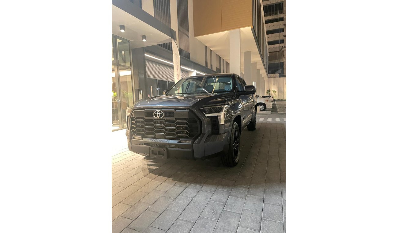 Toyota Tundra 2022