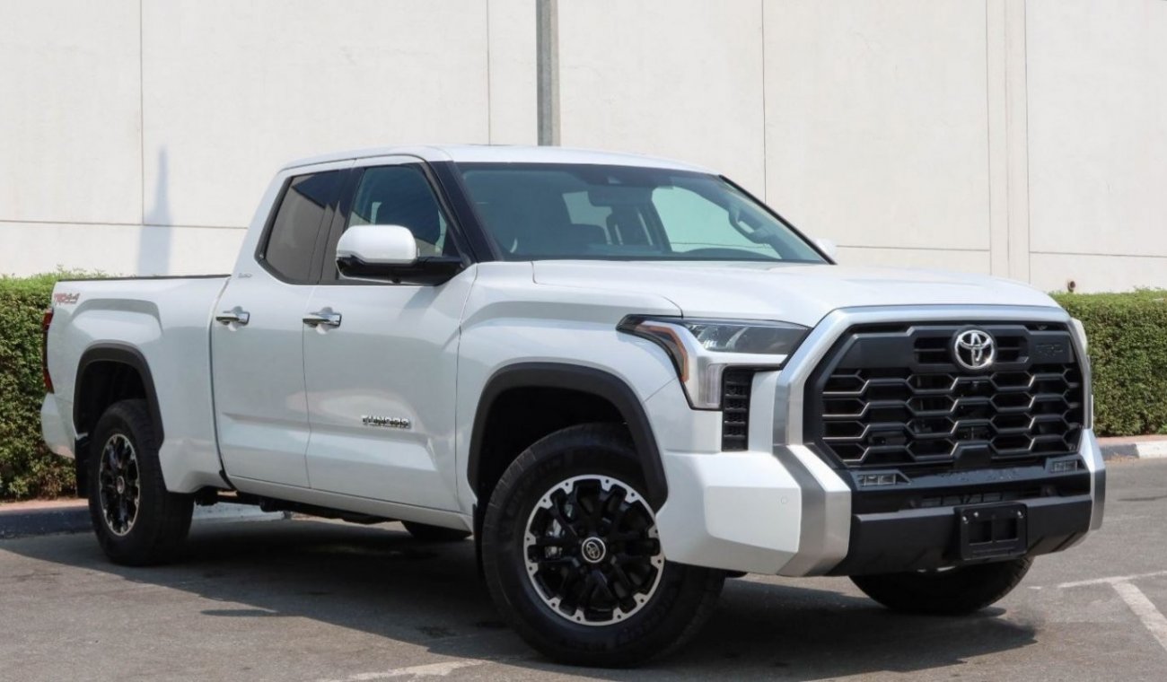 Toyota Tundra 2023